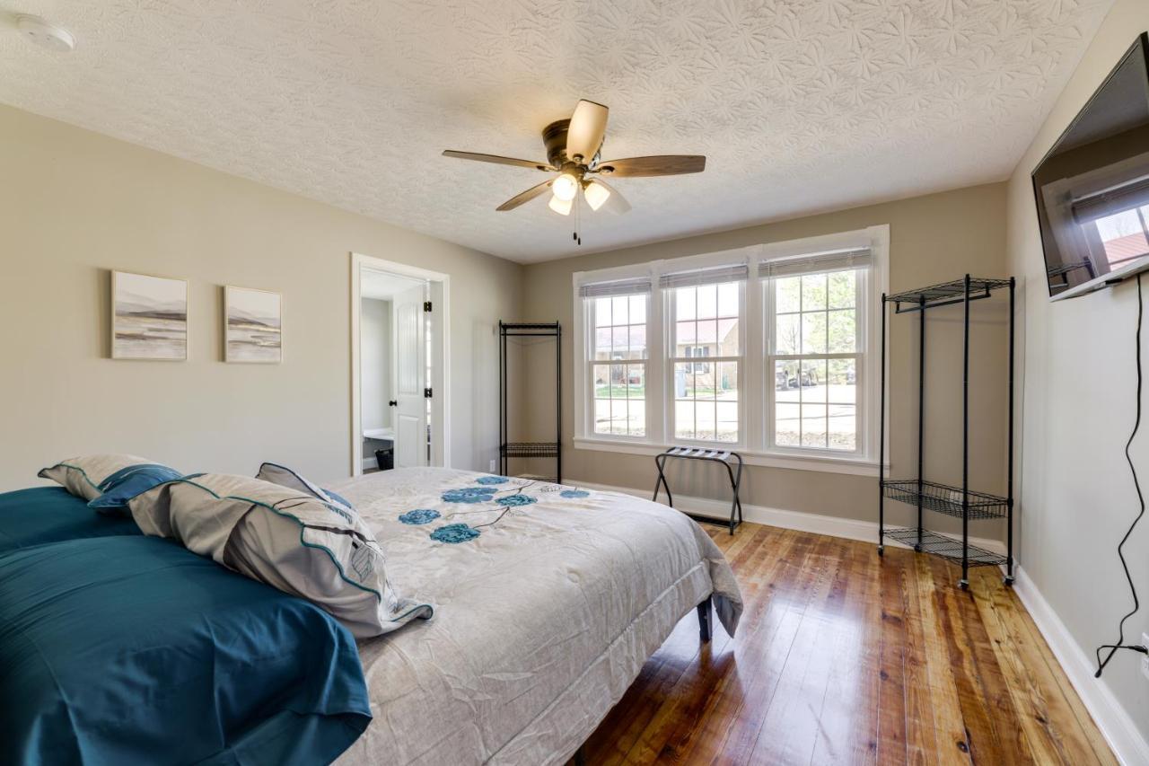 Williamstown Vacation Rental Private Deck And Yard Exterior foto